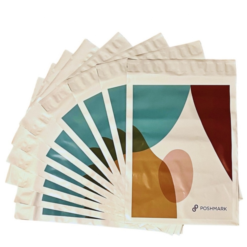Poshmark 10" x 13" Polymailers - Set of 10